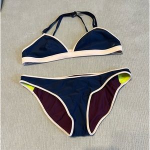 RARE Lululemon Surf to Sand Bikini!